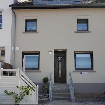 Apartman Familie Jonas Schweich