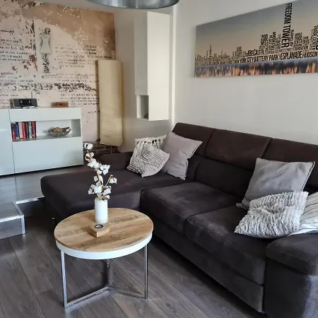 Familie Jonas Apartment Schweich