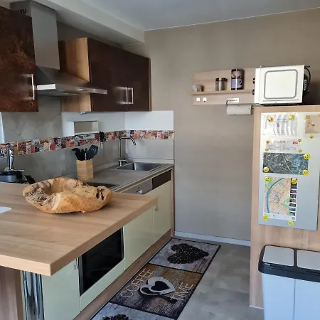 Apartman Familie Jonas *