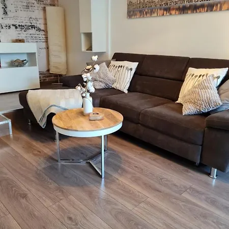 Familie Jonas アパート