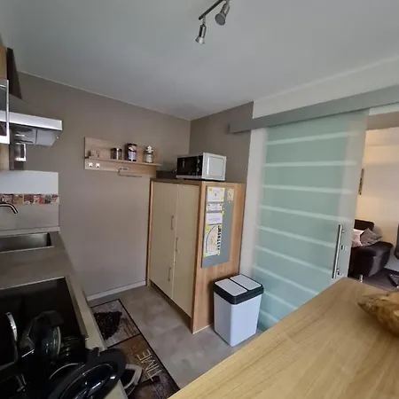 アパート Familie Jonas シュヴァイヒ