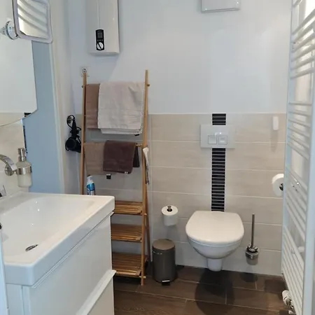 Apartman Familie Jonas *