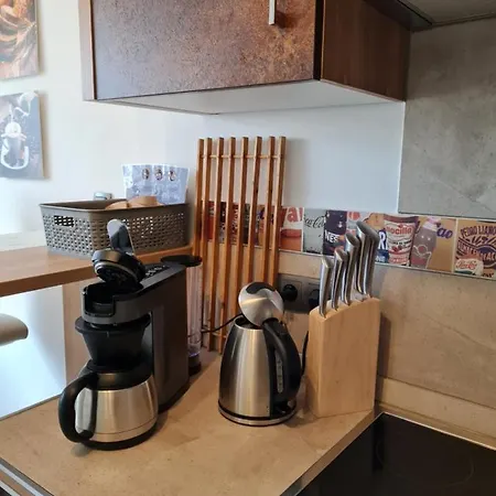 Apartamento Familie Jonas