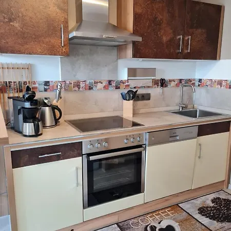 Apartman Familie Jonas Schweich