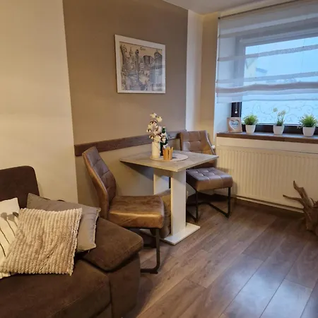 アパート Familie Jonas シュヴァイヒ