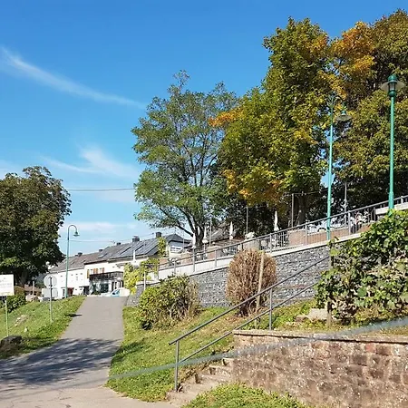 アパート Familie Jonas シュヴァイヒ