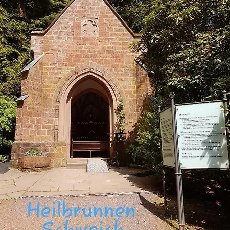 Familie Jonas アパート シュヴァイヒ