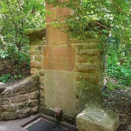 Familie Jonas アパート *