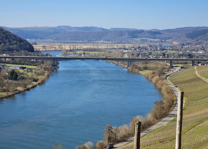 Apartman Familie Jonas Schweich