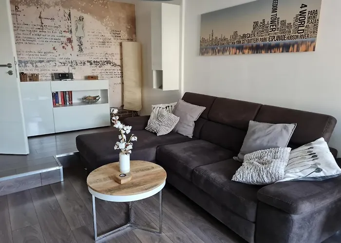 Familie Jonas Apartamento Schweich