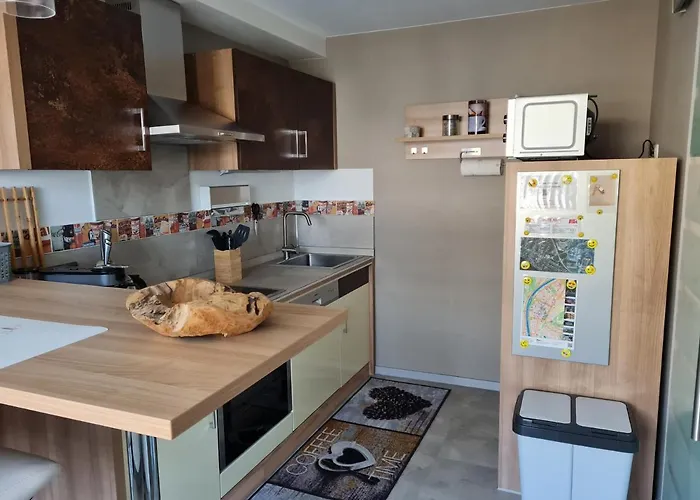 Apartman Familie Jonas *