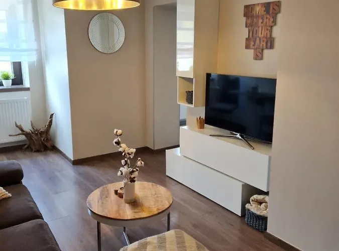 Familie Jonas Apartamento Schweich