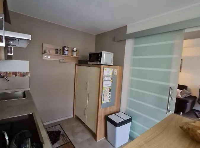 Apartamento Familie Jonas Schweich