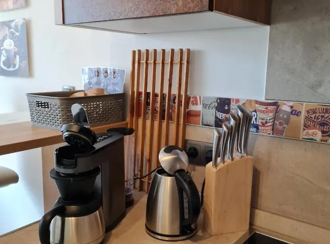 Apartman Familie Jonas