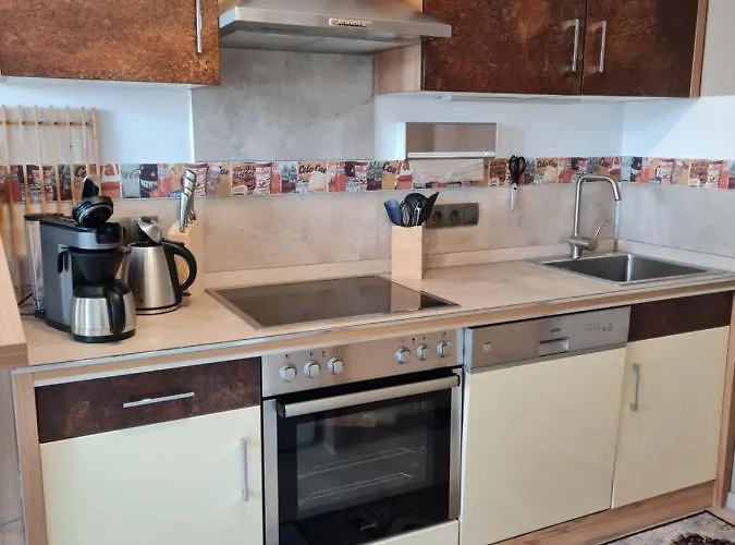 Apartman Familie Jonas Schweich