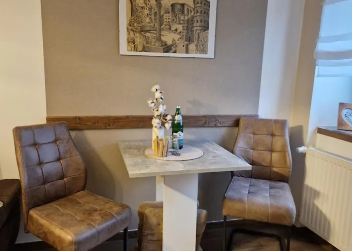 Apartamento Familie Jonas *