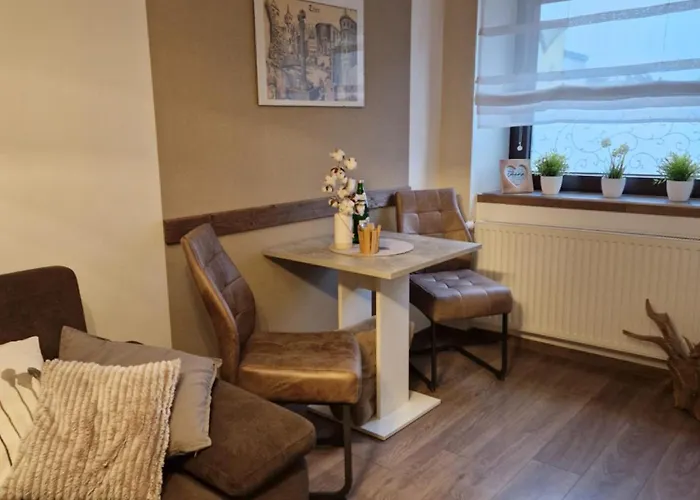 Apartman Familie Jonas Schweich